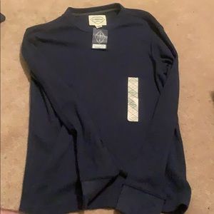 2 Brand new St. John’s bay long sleeve shirts!